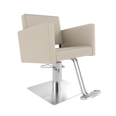 Brixen Styling Chair - Collins - Salon Equipment and Barber Equipment