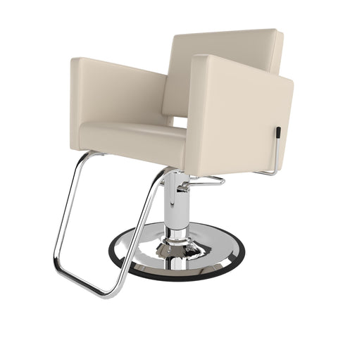 Brixen All-Purpose Styling Chair - Collins - Salon Equipment and Barber Equipment