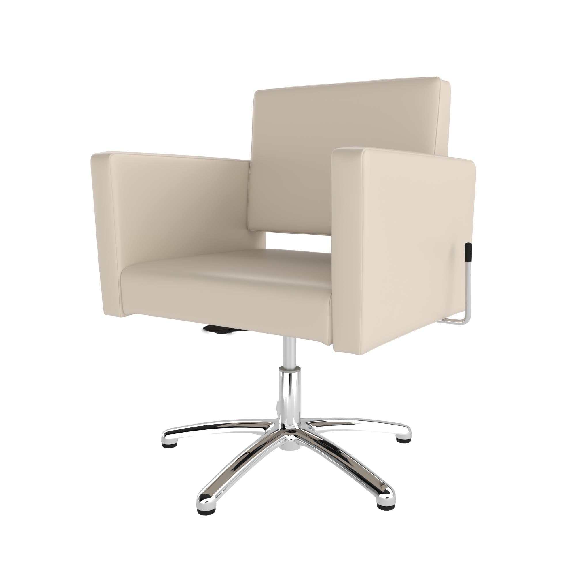 Italica Legrest for Shampoo Chairs, Shampoo Backwashes and Other Chairs  Needing Low Cost Detached Footrest