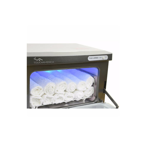 MS-4049A  Towel Warmer w/ UV Sterilizer – Salon and Spa Wholesaler