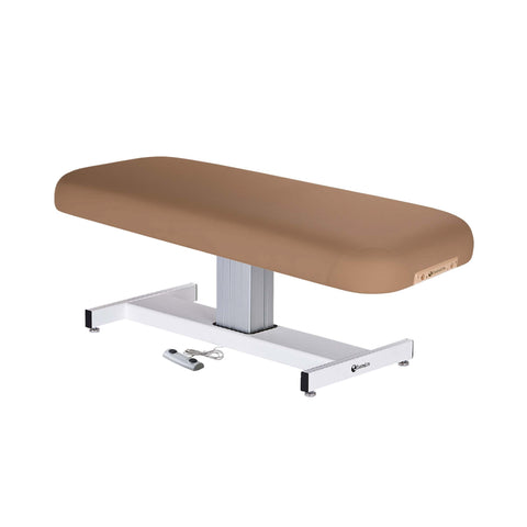 Everest Pedestal Electric Lift Table - Collins - Salon Equipment and Barber Equipment