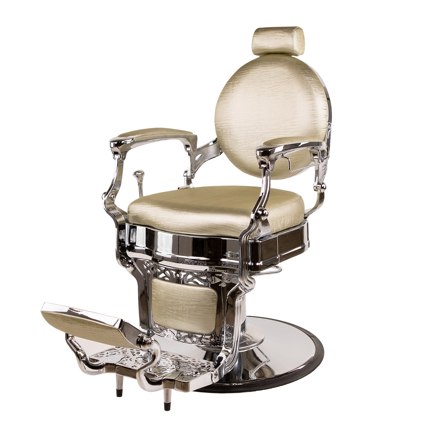 Princeton Barber Chair - Collins - Salon Equipment and Barber Equipment