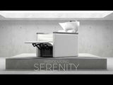 Veeco Serenity Electric Shampoo System